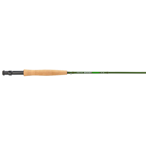 ECHO INDICATOR FLY ROD - FRED'S CUSTOM TACKLE