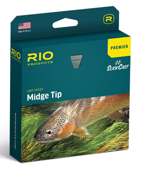 Fly Lines, Leader, & Tippet