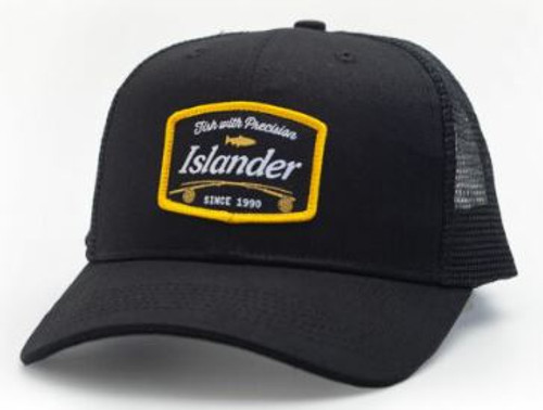 PATAGONIA TAKE A STAND TRUCKER HAT - FRED'S CUSTOM TACKLE