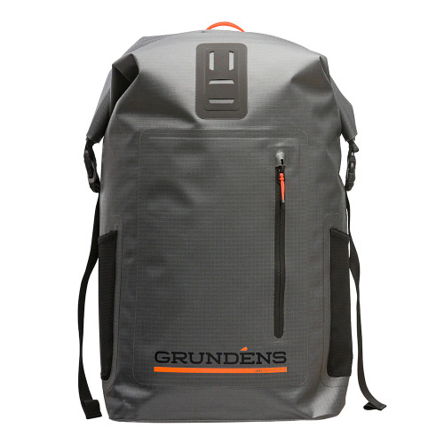 GRUNDENS WAYWARD ROLL-TOP BACKPACK 38L