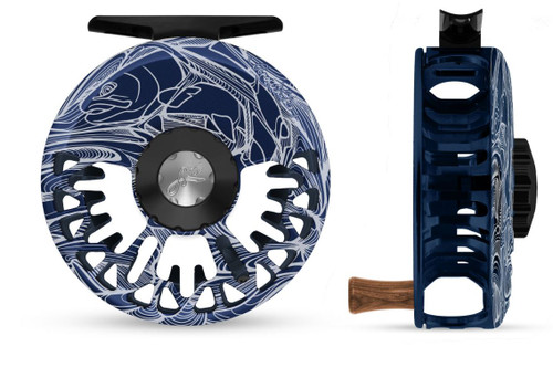 ABEL VAYA FLY REEL - FRED'S CUSTOM TACKLE