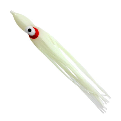 GIBBS SQUID 4.5" HOOCHIE 5PK