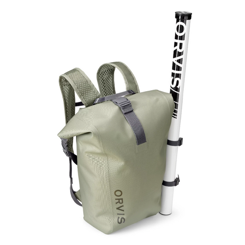 ORVIS WATERPROOF SLING PACK - FRED'S CUSTOM TACKLE