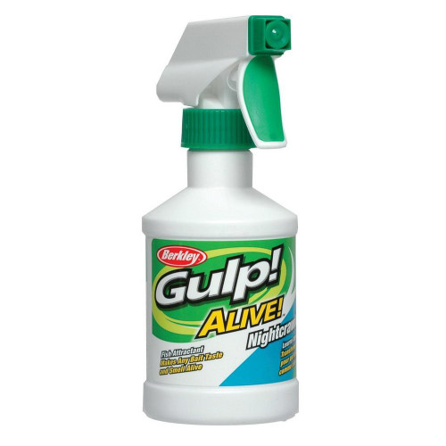 GULP! ALIVE ATTRACTANT SPRAY 8 OZ