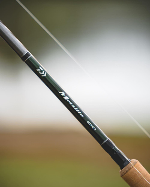 DAIWA METALLIA CASTING ROD