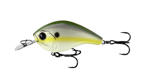 13 FISHING JABBER JAW HYBRID SQUAREBILL CRANKBAIT