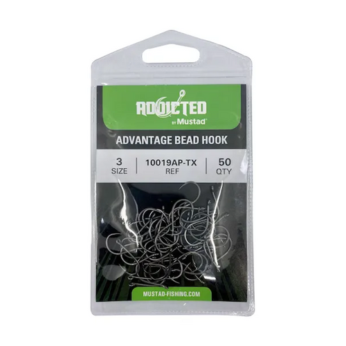 Mustad No-Twist Drop Shot Hook 5 pack — Discount Tackle