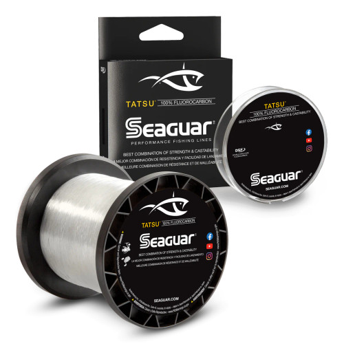 Tackle - Line - Fluorocarbon - FRED'S CUSTOM TACKLE