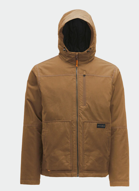 GRUNDENS BALLAST INSULATED JACKET