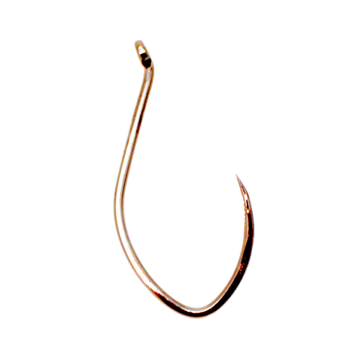 Ochoos 250Pcs/Set MC-5220 12# 15 * 5mm Barbless Fly Fishing Hooks - Fishing  Hooks, Hooks -  Canada