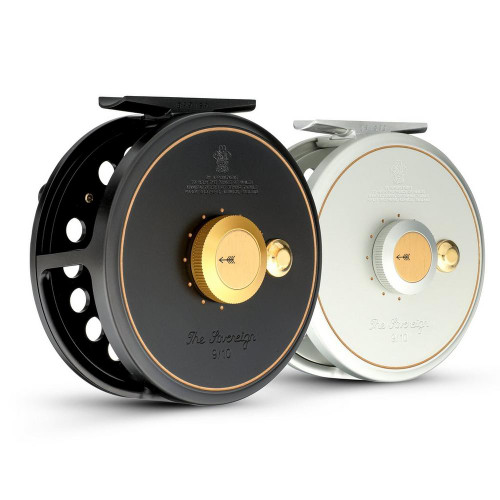 DRAGONFLY KAMLOOPS FLY REEL SPOOL - FRED'S CUSTOM TACKLE