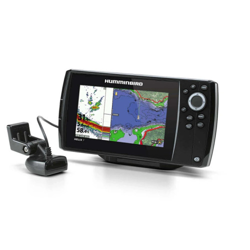 HUMMINBIRD ICE HELIX 7 CHIRP GPS G3N ALL SEASON