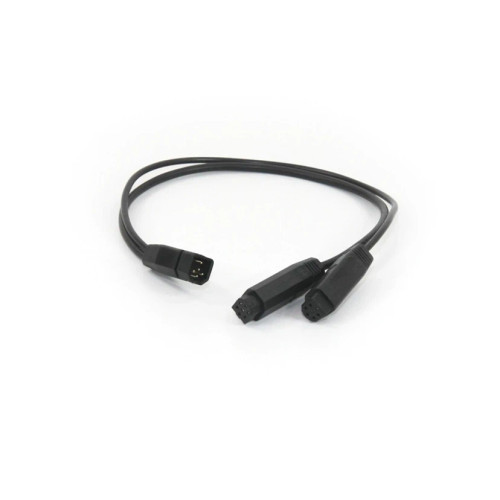 HUMMINBIRD  AS T Y TEMPERATURE & SPEED SENSOR Y-CABLE