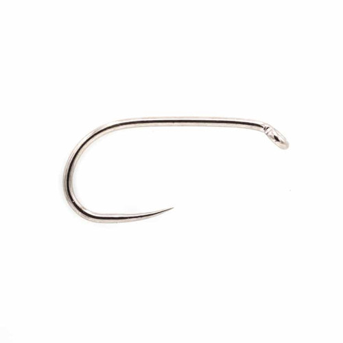 Jig Force Short Black Nickel Barbless S18