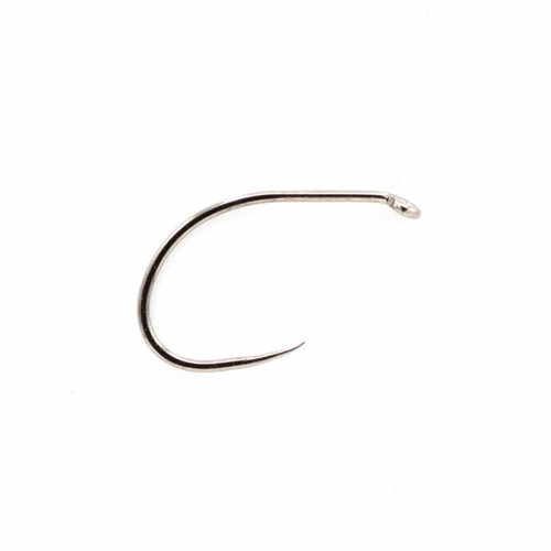 Fario Barbless Fbl 301 Wet Fly Hook Black (Pack Of 100) Size 10