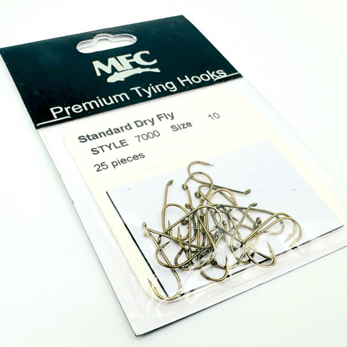 MFC STANDARD DRY #7000 FLY HOOK