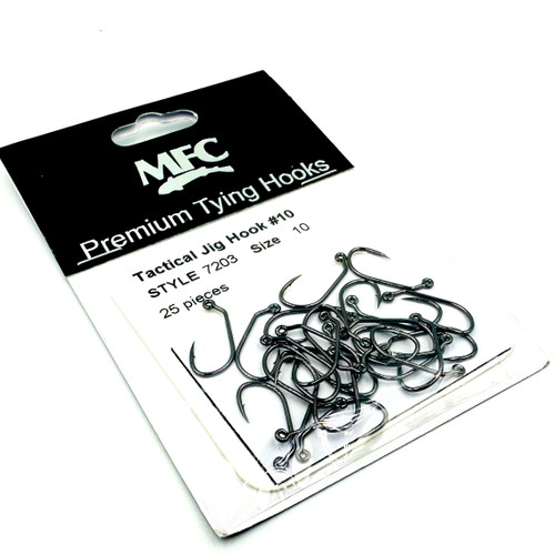 MFC TACTICAL JIG #7203 FLY HOOK