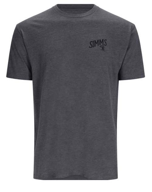 SIMMS MEN'S BOZEMAN SCENE TSHIRT