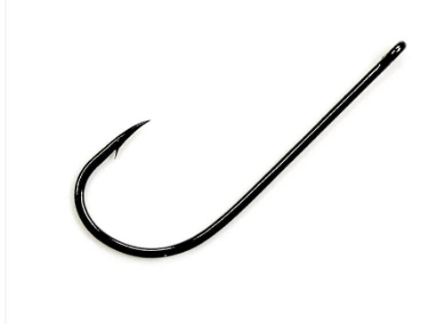 Gamakatsu Octopus Hooks - Black Nickel