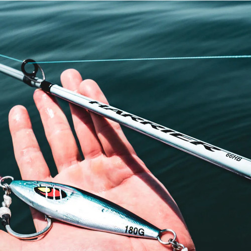 Rods & Combos - Jigging - FRED'S CUSTOM TACKLE