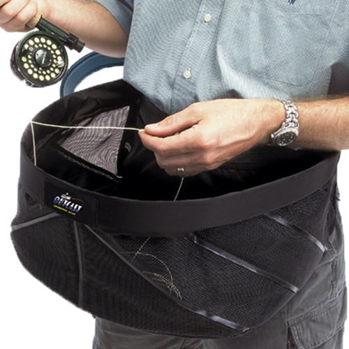 OUTCAST WAIST STRIPPING BASKET