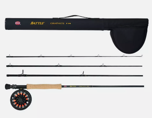 PENN BATTLE FLY COMBO