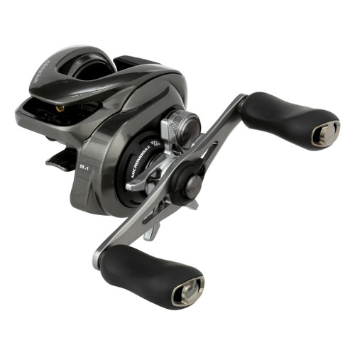 SHIMANO SLX MGL BAITCASTING REEL - FRED'S CUSTOM TACKLE