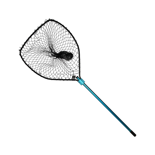 DANIELSON LANDING NET SALMON 27" X 30" HOOP 48" NET DEPTH  42" HANDLE