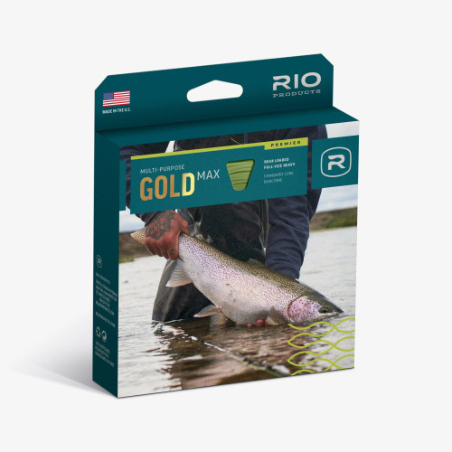 RIO PRODUCTS Creek WF3F グリーン/イエロー RIO PRODUCTS Creek WF3F グリーン/イエロー Creek Fly Line