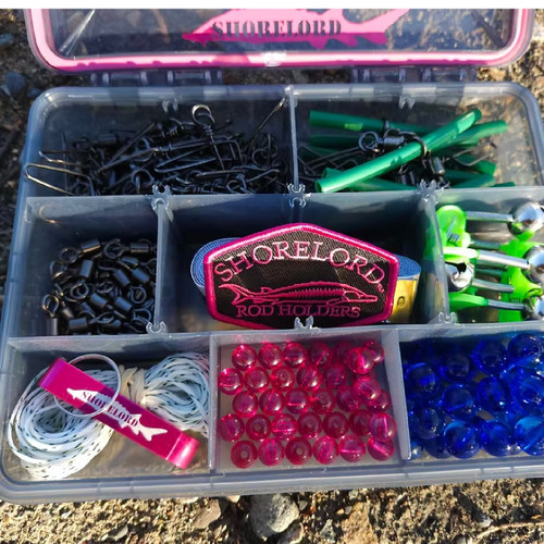SHORELORD STURGEON KIT