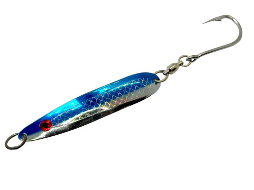 WESTCOAST PHAT-E  3.5" SALTWATER TROLLING SPOON