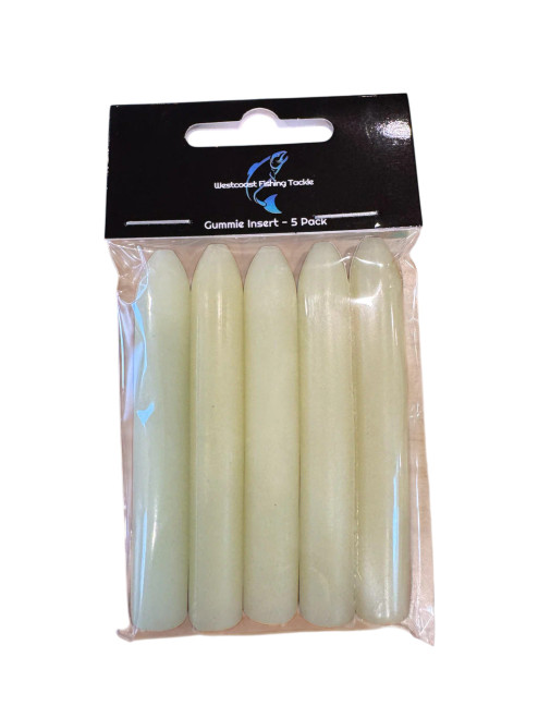 WESTCOAST GUMMIE PUCK 5PK