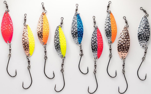 RIVER OUTLAW CASTING SPOON - 11G