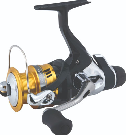 SHIMANO SAHARA REAR DRAG SPINNING REEL 2500