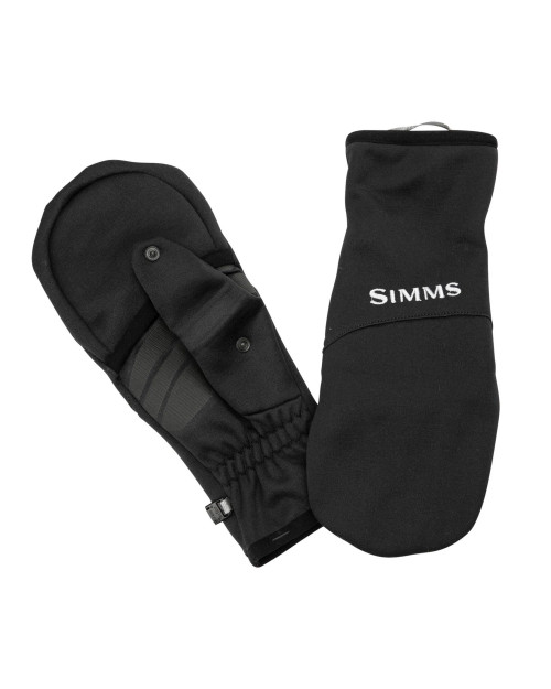 Simms Kispiox Glove - Black,S