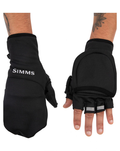 Simms WINDSTOPPER® Foldover Mitt — Red's Fly Shop