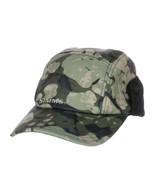 Roger's Sporting Goods Hunting Fishing Camo Cap Hat Logo Adjustable Snapback