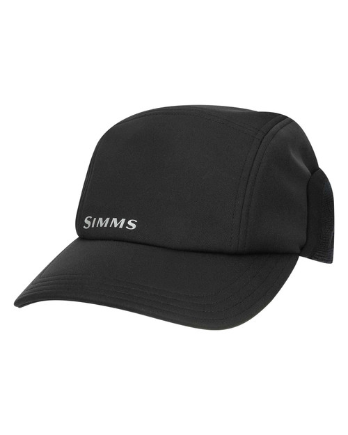 Simms Gore-Tex Rain Cap - Black - Size L/XL - Gloves, Socks & Accessories -  Alaska Fly Fishing Goods