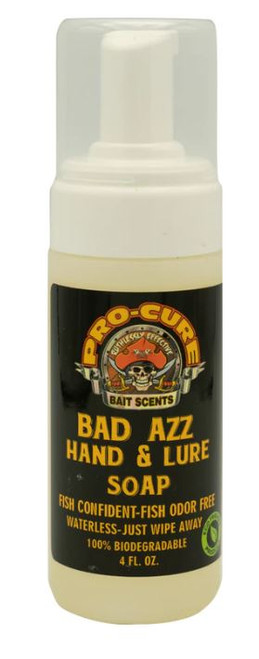PROCURE BAD AZZ HAND AND LURE SOAP