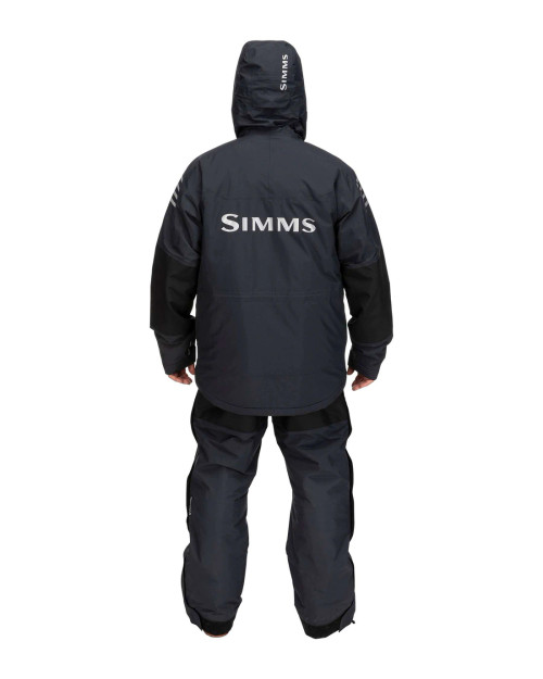 Fishing Foul Weather Jacket Review - Simms ProDry Rain Jacket