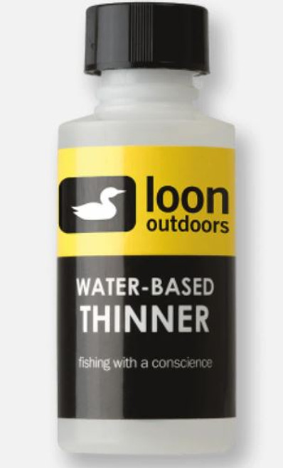 LOON WATER BASED THINNER