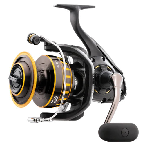 DAIWA SWEEPFIRE SPINNING REEL - FRED'S CUSTOM TACKLE