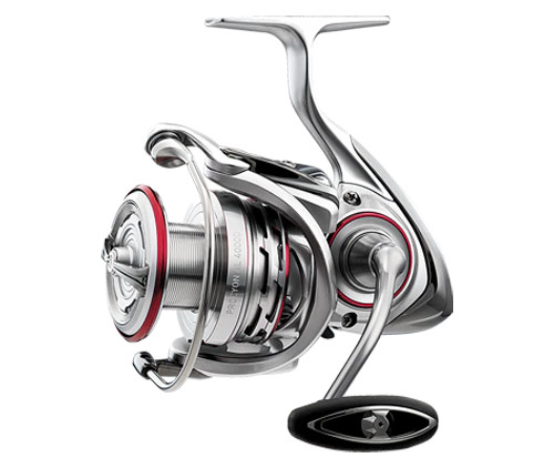 Daiwa SWEEPFIRE 2-6lbs Test Front Drag Spinning Reel