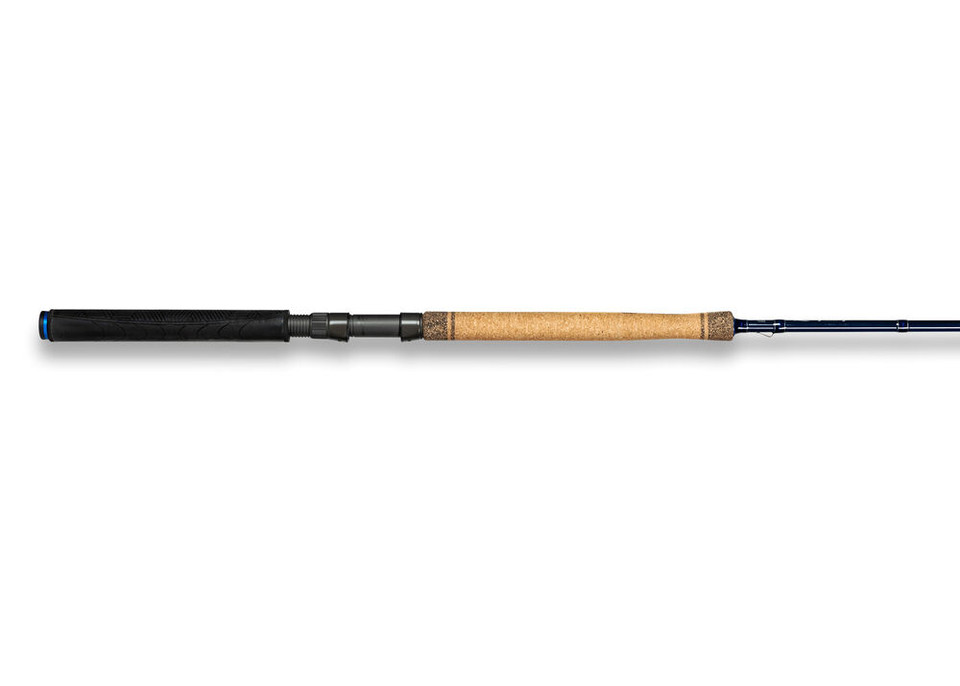 LUHR JENSEN LEGACY DOWNRIGGER ROD FRED'S CUSTOM TACKLE
