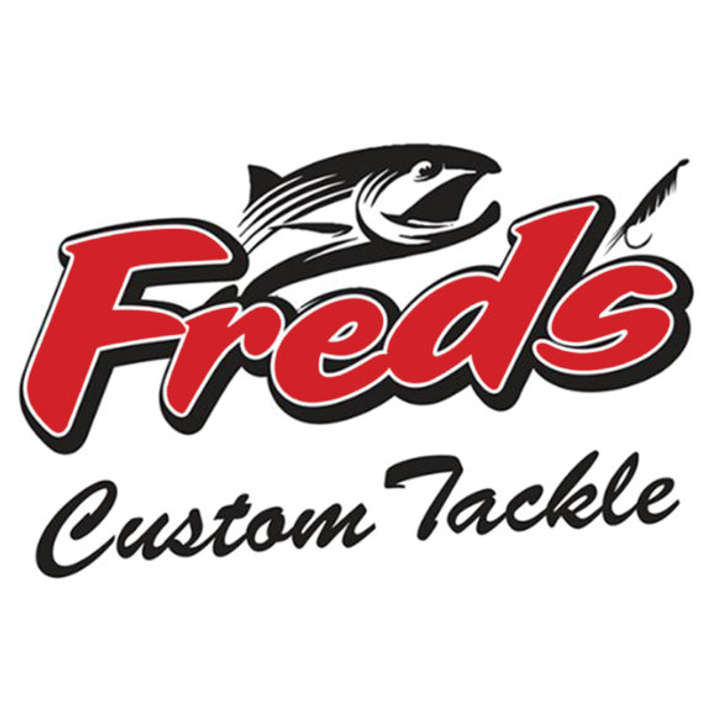 Bass - Tackle - Jigs - FRED'S CUSTOM TACKLE