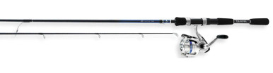 DAIWA D SHOCK SPINNING COMBO - FRED'S CUSTOM TACKLE