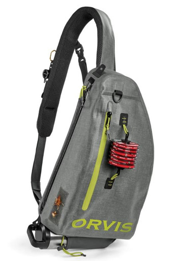 Fly Fishing Tackle on X: #orvis #flyfishing #waterproof_backpack ORVIS  GALE FORCE WATERPROOF BACKPACK- Grey Accessories not included At a Master  Dealer HERE >>>  / X