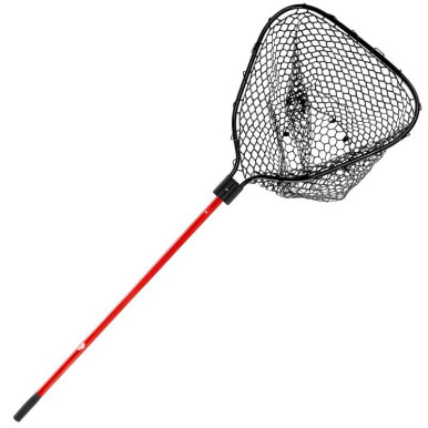 GIBBS CATCH & RELEASE KOKANEE NET 72 red handle