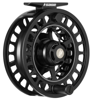 Sage Fly Fishing Spectrum Fly Reel, Black, 5/6 : : Sports, Fitness  & Outdoors