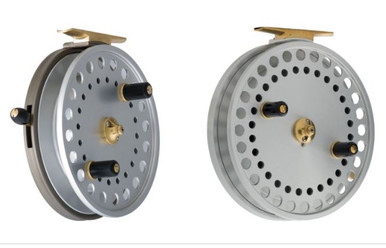 Centerpin Reel South Coast Custom Reels JOHN MILNER KINGFISHER 5/8